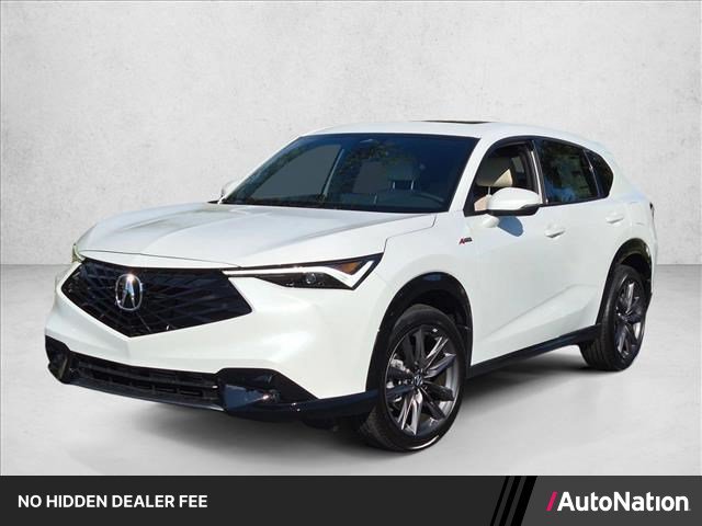 New 2026 Acura ADX A-Spec FWD image 1