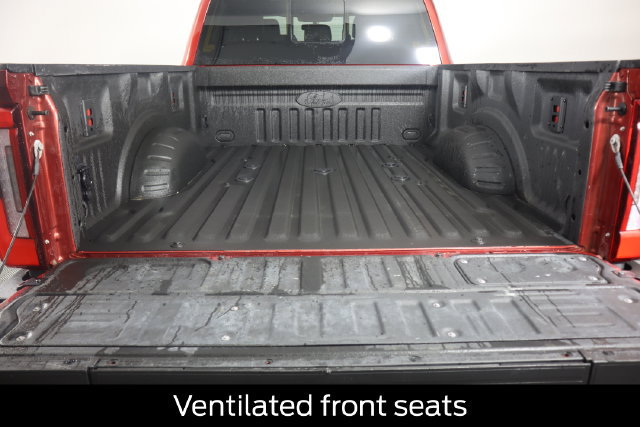 Used 2025 Ford F250 Platinum w/ Tremor Off-Road Package AWD/4WD image 35