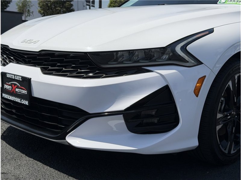 Used 2022 Kia K5 GT-Line FWD image 45