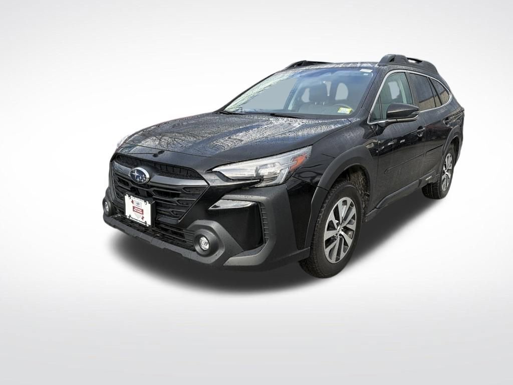 Certified 2023 Subaru Outback Premium image 11