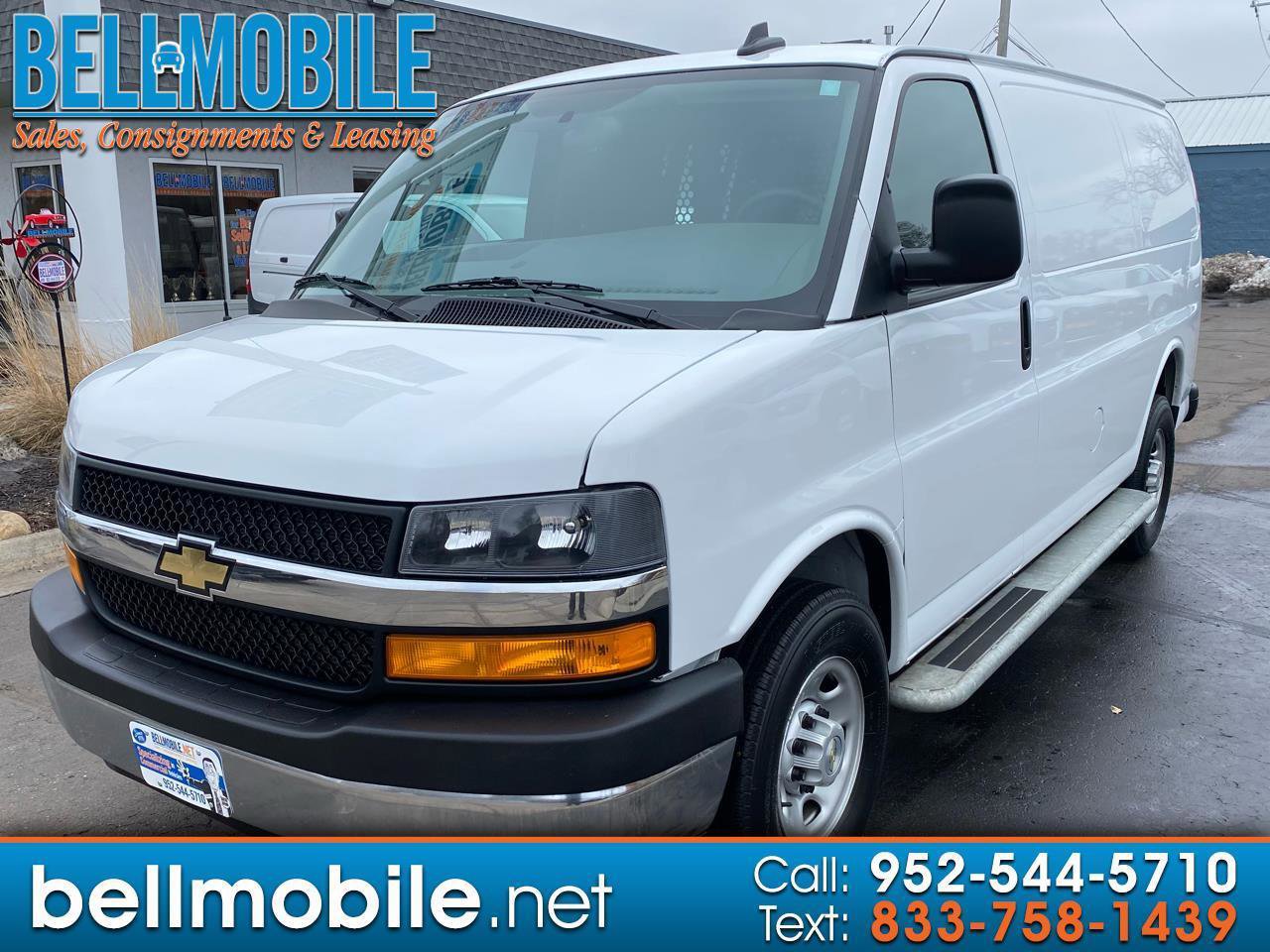 Used 2024 Chevrolet Express 2500 w/ Driver Convenience Package