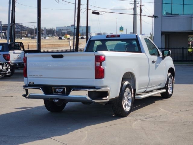 Used 2024 Chevrolet Silverado 1500 W/T w/ WT Fleet Convenience Package image 14