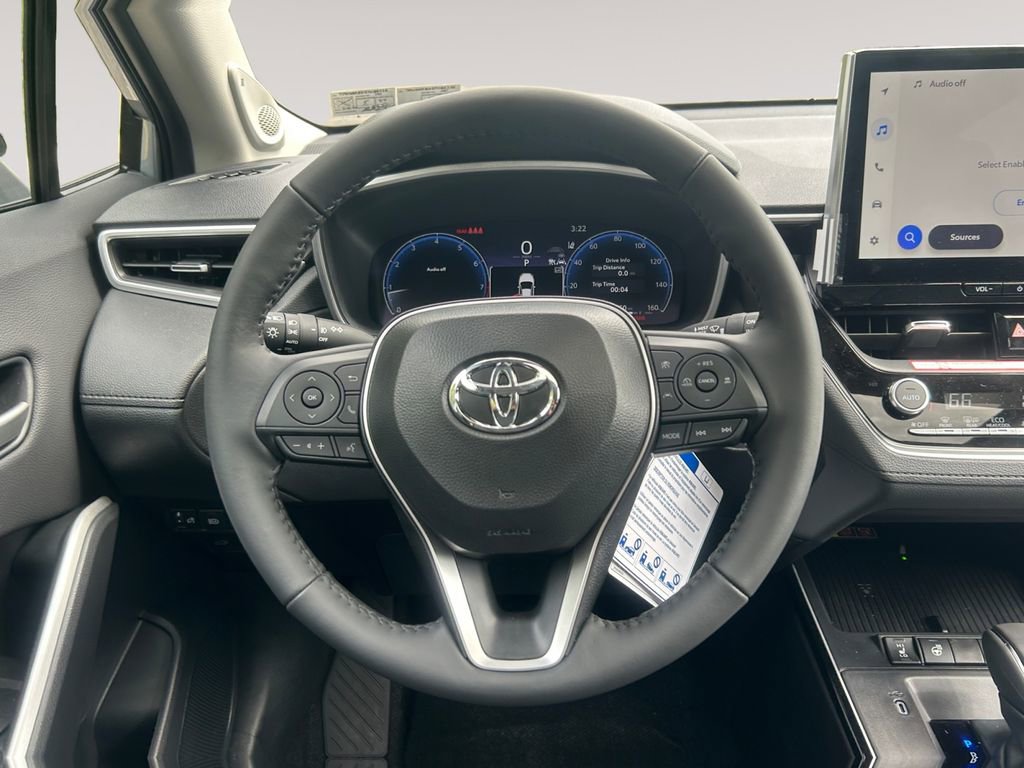 New 2026 Toyota Corolla Cross XLE AWD/4WD image 12