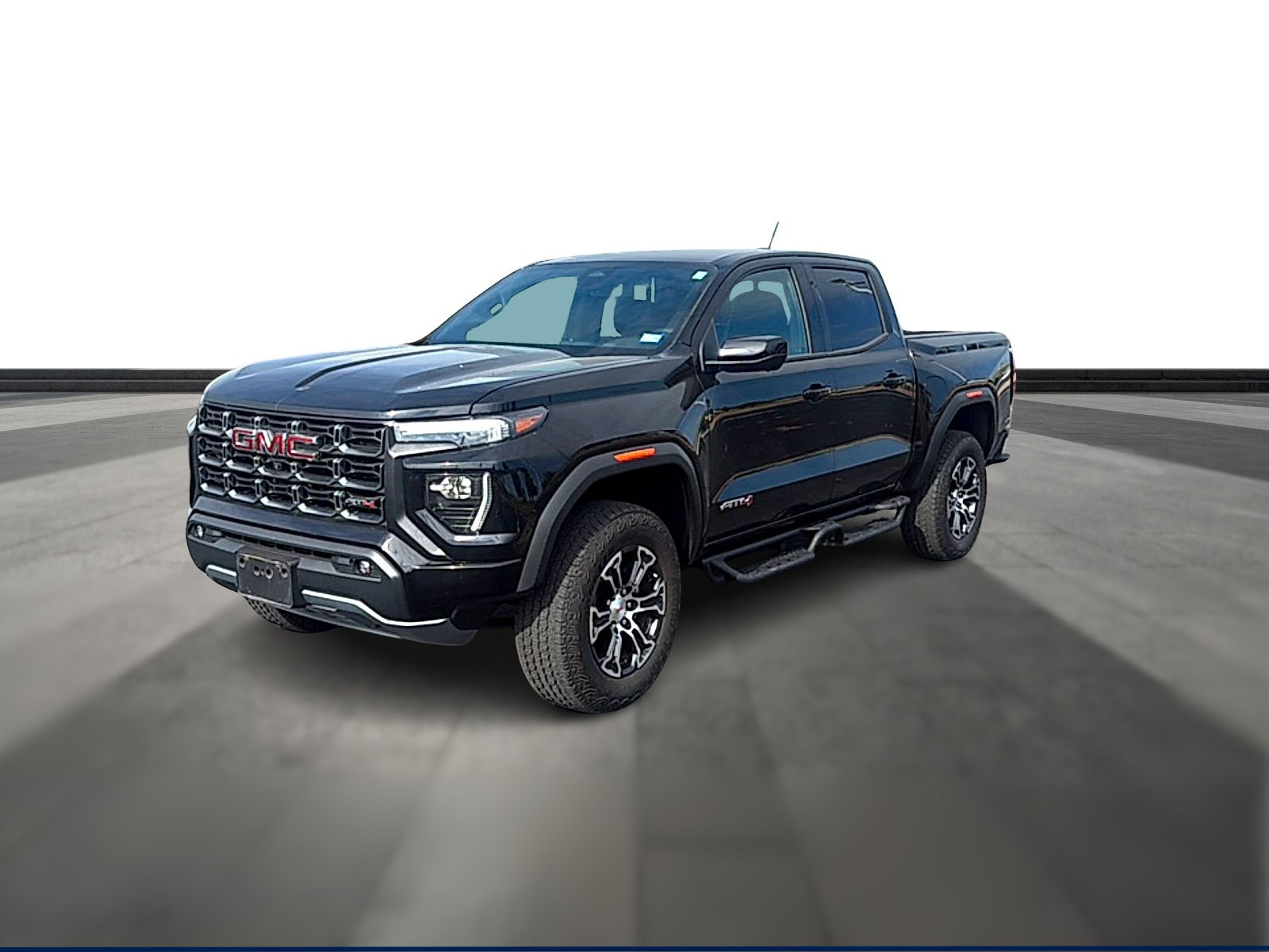 Used 2024 GMC Canyon AT4 w/ Technology Package AWD/4WD image 2