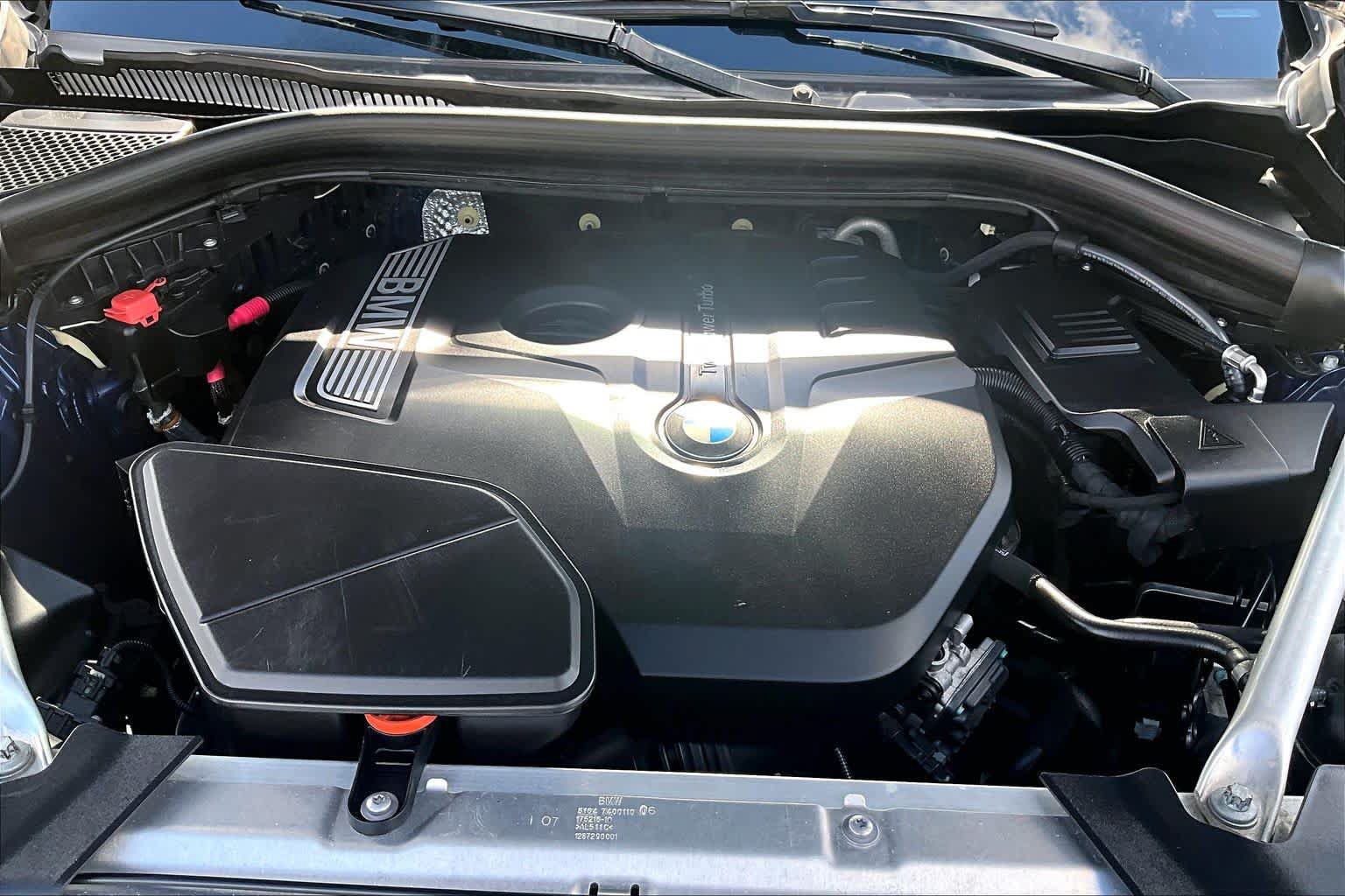 Used 2019 BMW X3 sDrive30i w/ M Sport Package 2 RWD image 30