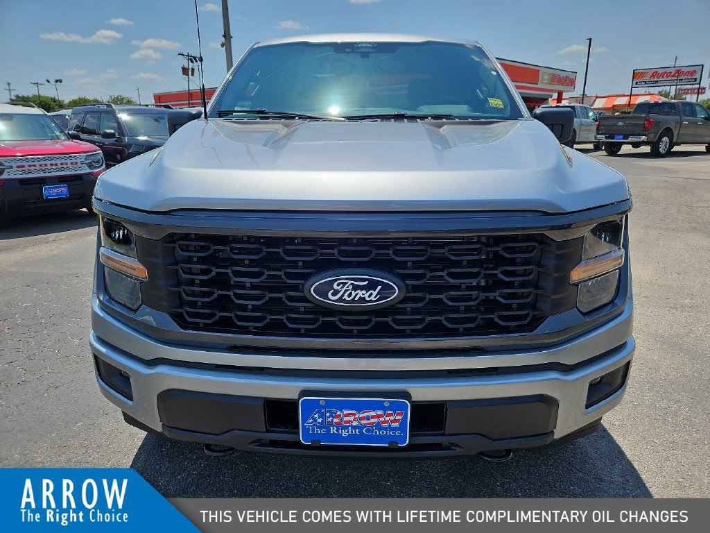 New 2026 Ford F150 STX w/ Equipment Group 200A AWD/4WD image 3