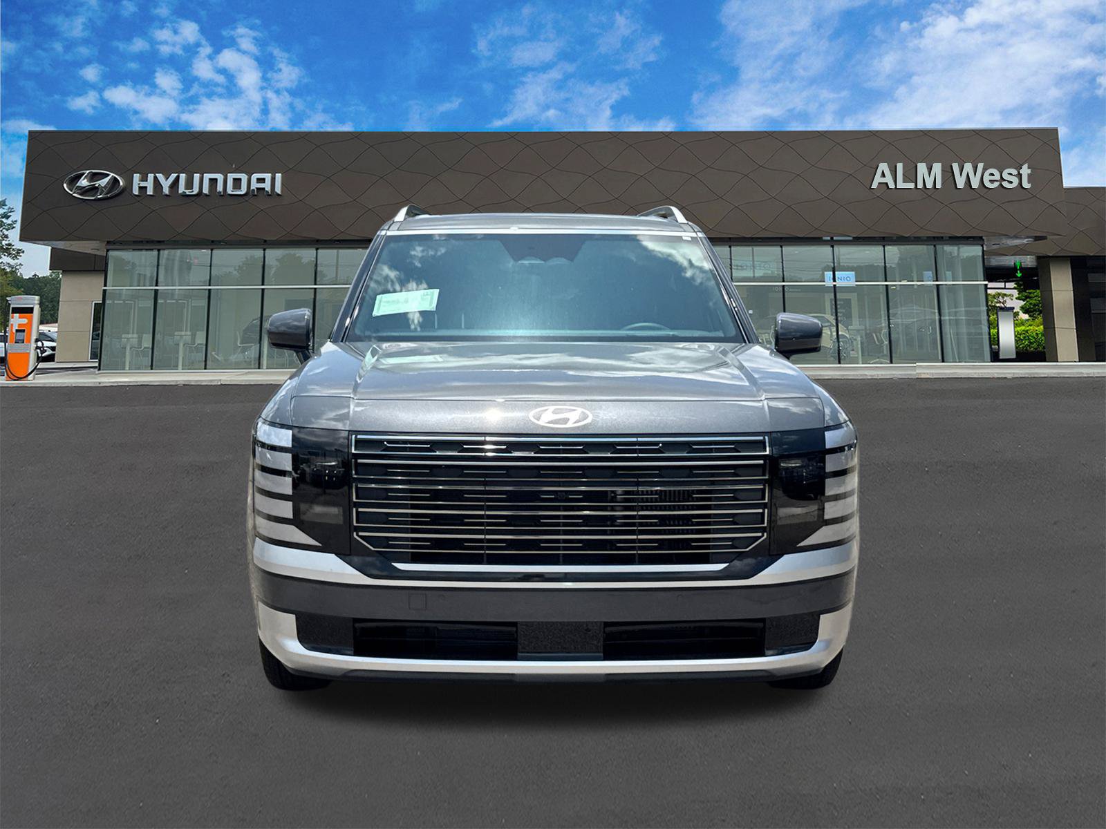 New 2026 Hyundai Palisade Calligraphy AWD/4WD image 2