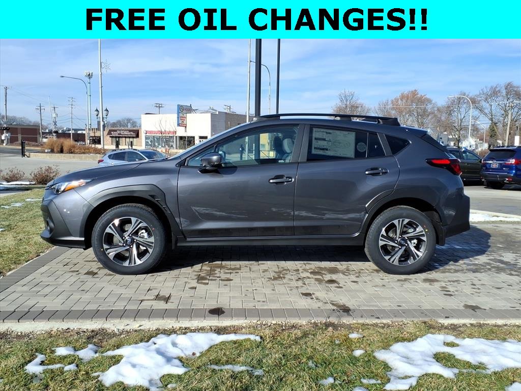 New 2026 Subaru Crosstrek 2.0i Premium image 4