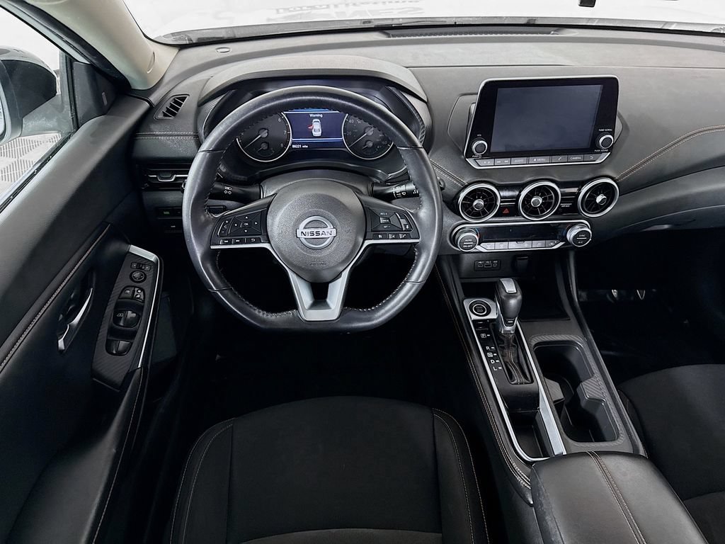 Used 2020 Nissan Sentra SR FWD image 3
