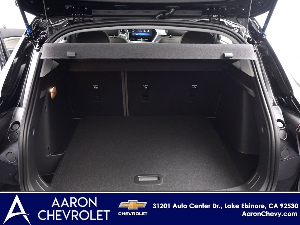New 2026 Chevrolet Trax ACTIV w/ Driver Confidence Package FWD image 33