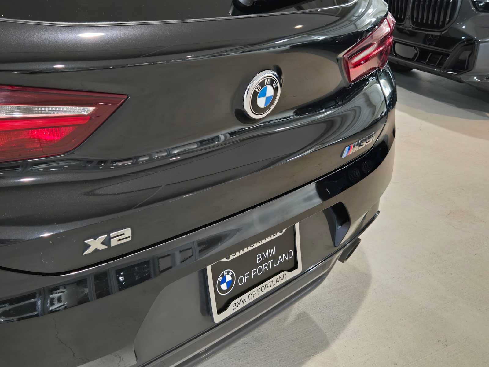 Used 2020 BMW X2 M35i AWD/4WD image 14