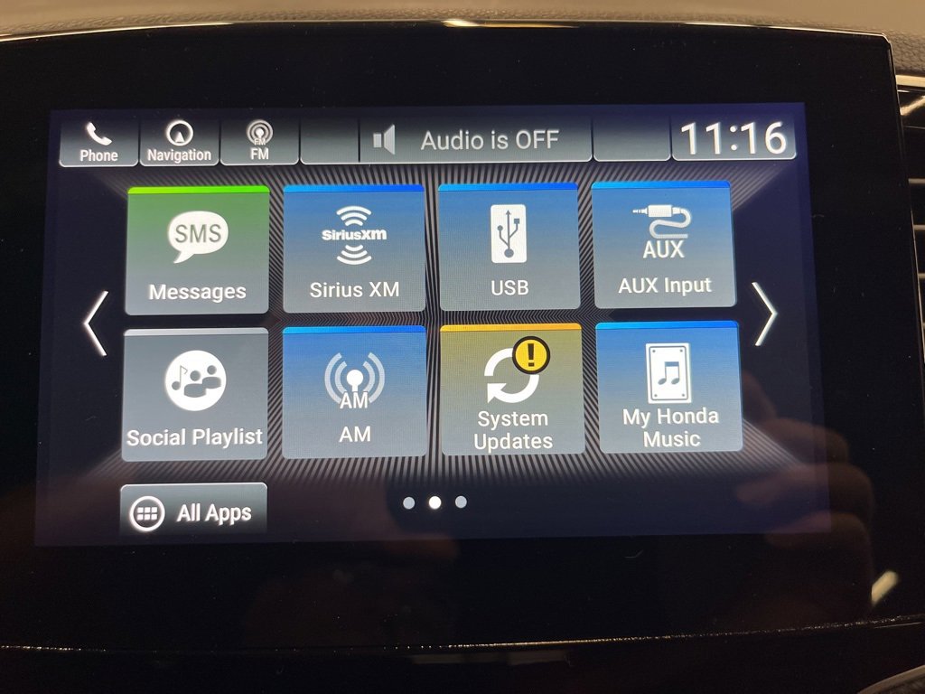 Used 2022 Honda Passport TrailSport image 18