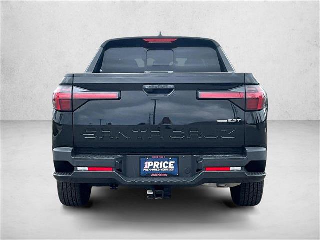 Used 2022 Hyundai Santa Cruz SEL Premium image 4