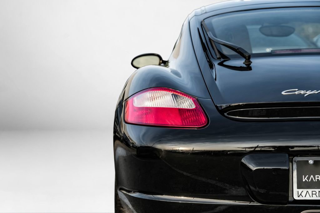 Used 2006 Porsche Cayman S image 37