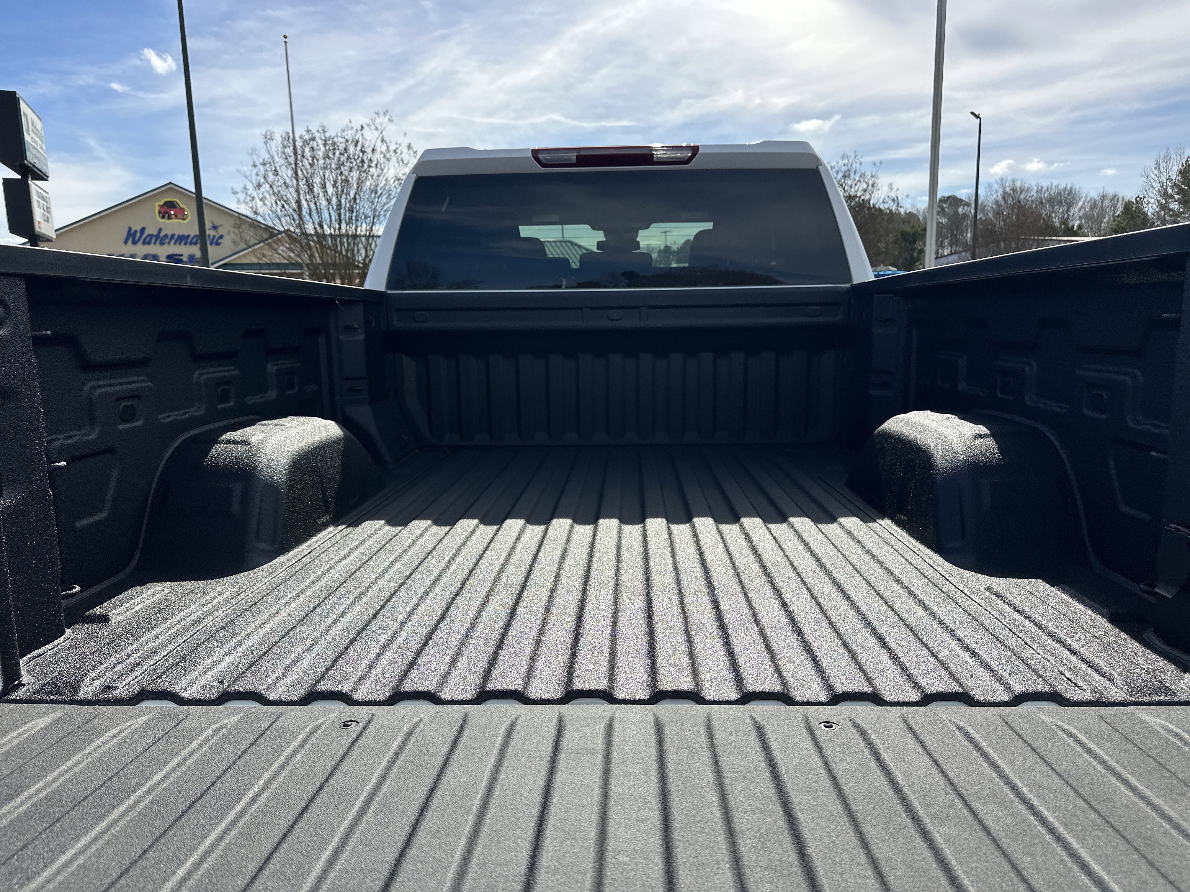 New 2026 Chevrolet Silverado 1500 Custom w/ Turbomax Blackout Package image 20