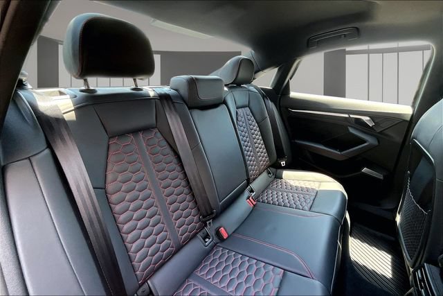 Certified 2023 Audi RS 3 AWD/4WD image 25