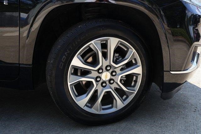 Certified 2021 Chevrolet Traverse Premier image 23