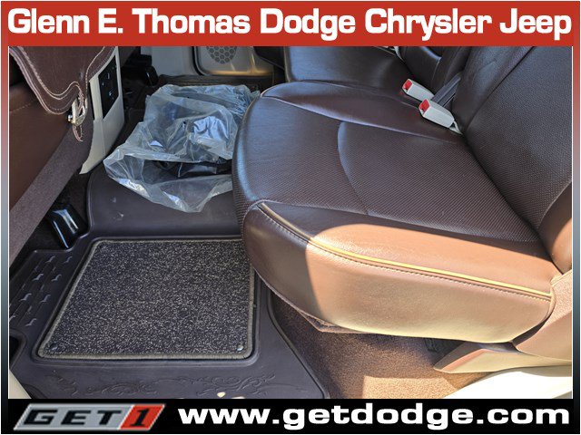 Used 2015 RAM 3500 Laramie Longhorn w/ Cold Weather Group AWD/4WD image 27
