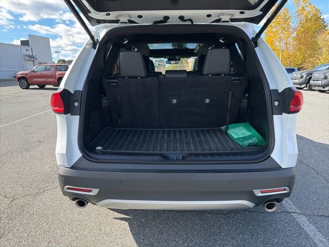 Used 2024 Toyota Grand Highlander AWD Hybrid image 8