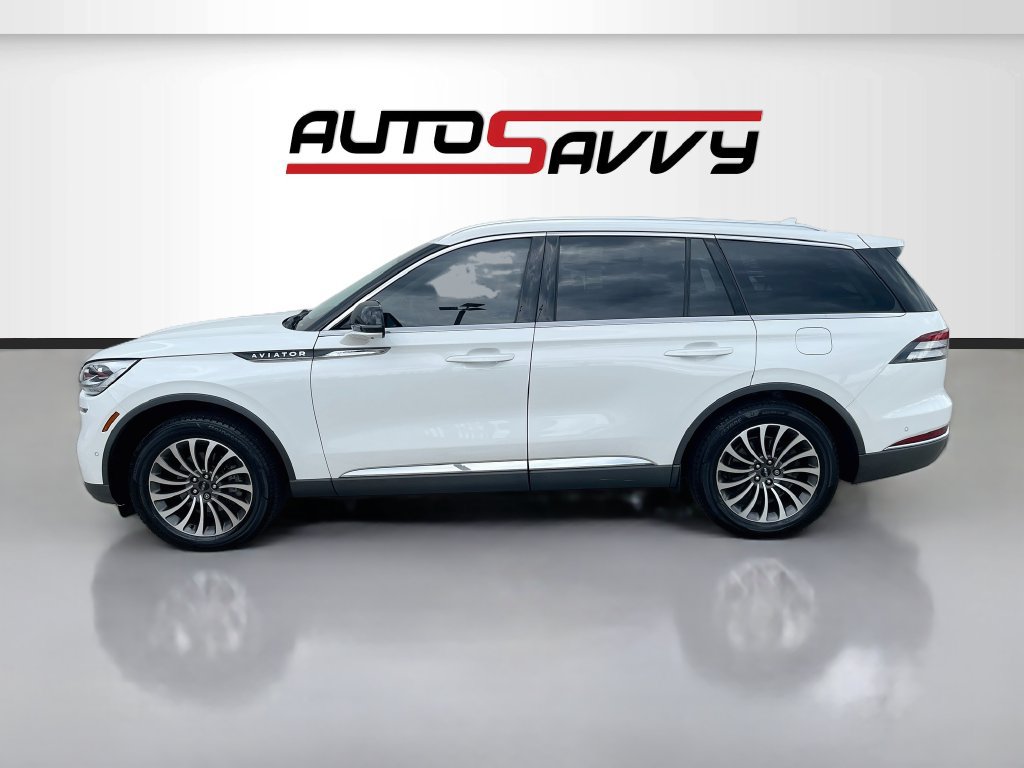 Used 2020 Lincoln Aviator Reserve w/ Equipment Group 201A AWD/4WD image 4