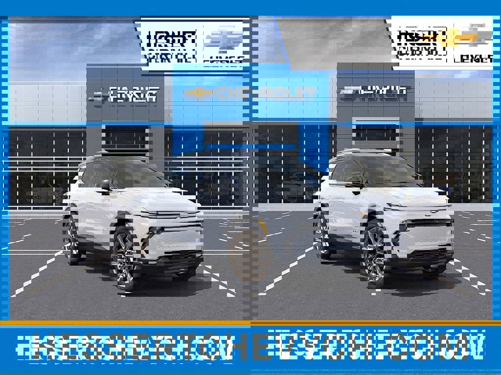 New 2026 Chevrolet Equinox EV LT w/ LPO, All-Weather Mat Package image 1