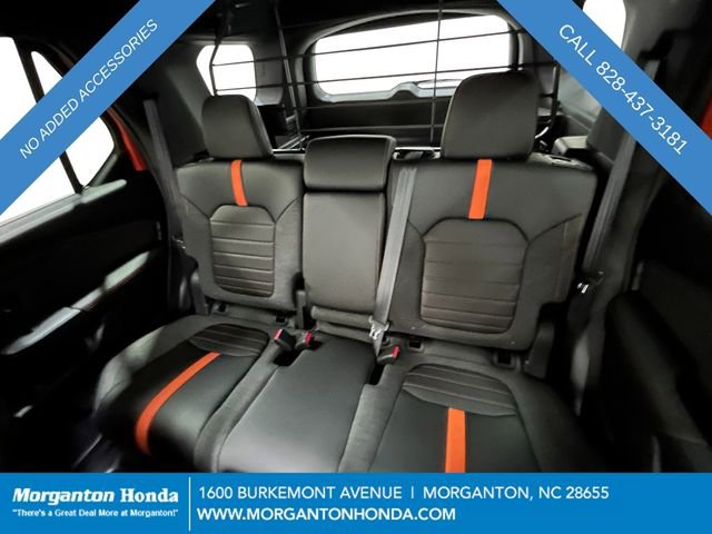 New 2026 Honda Passport TrailSport image 26