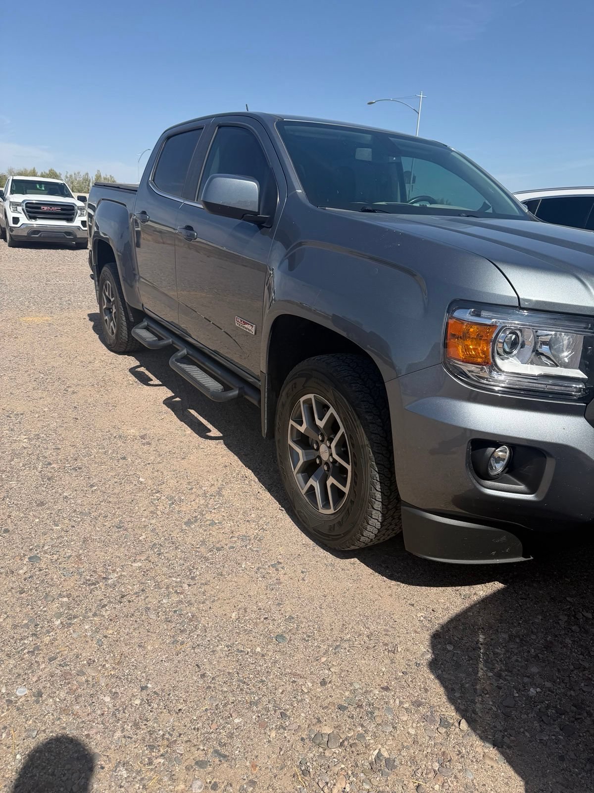 Used 2020 GMC Canyon All Terrain w/ Trailering Package AWD/4WD image 2