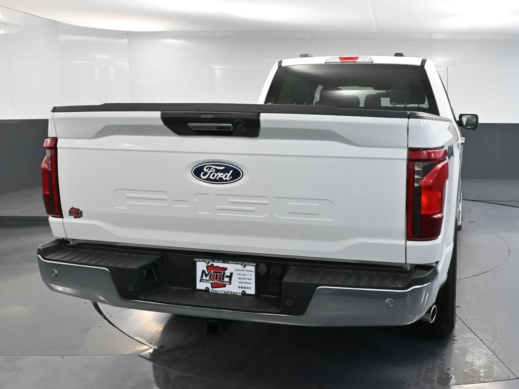 Used 2024 Ford F150 XLT w/ Tow/Haul Package AWD/4WD image 5
