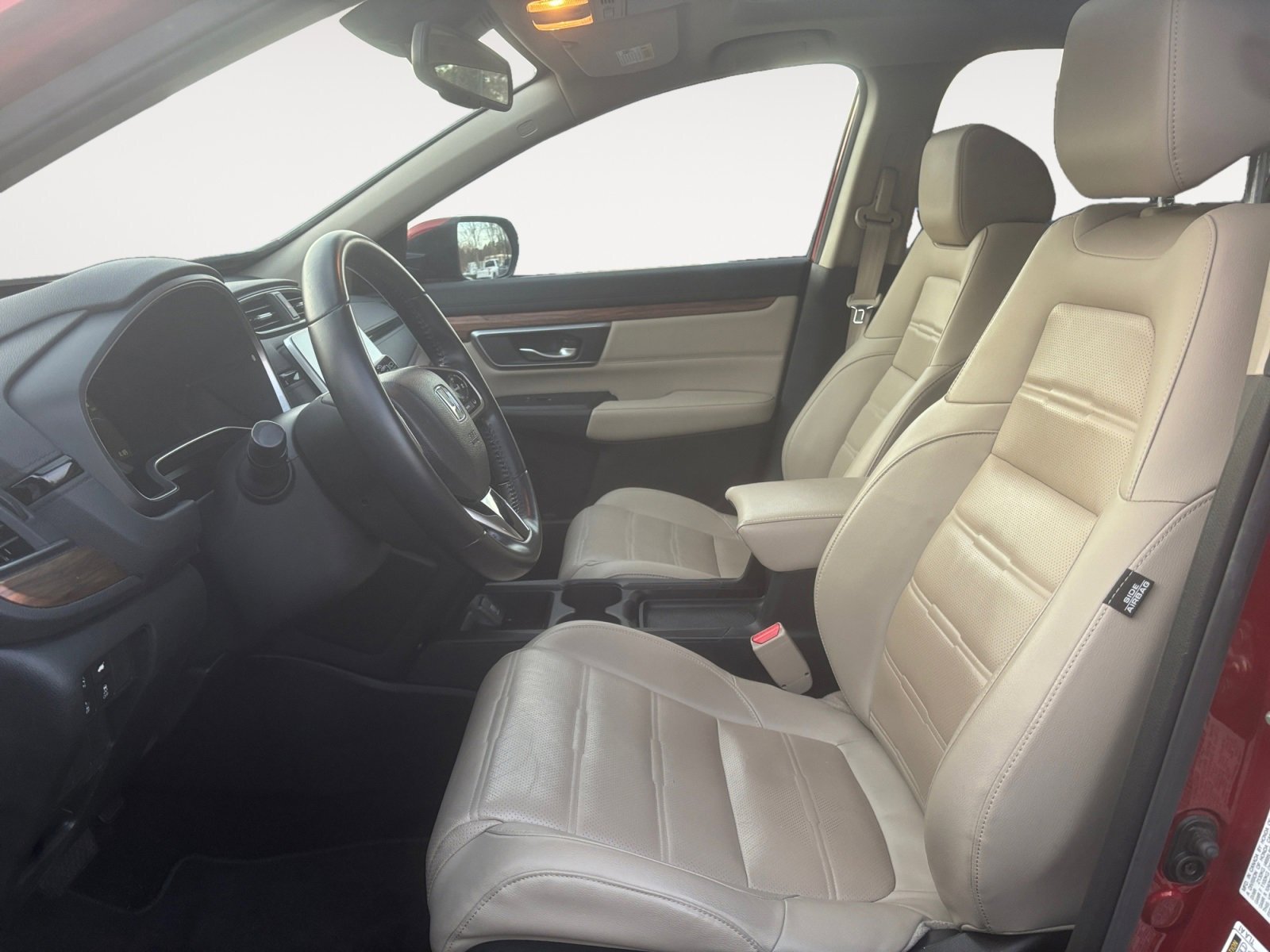 Used 2017 Honda CR-V EX-L image 9