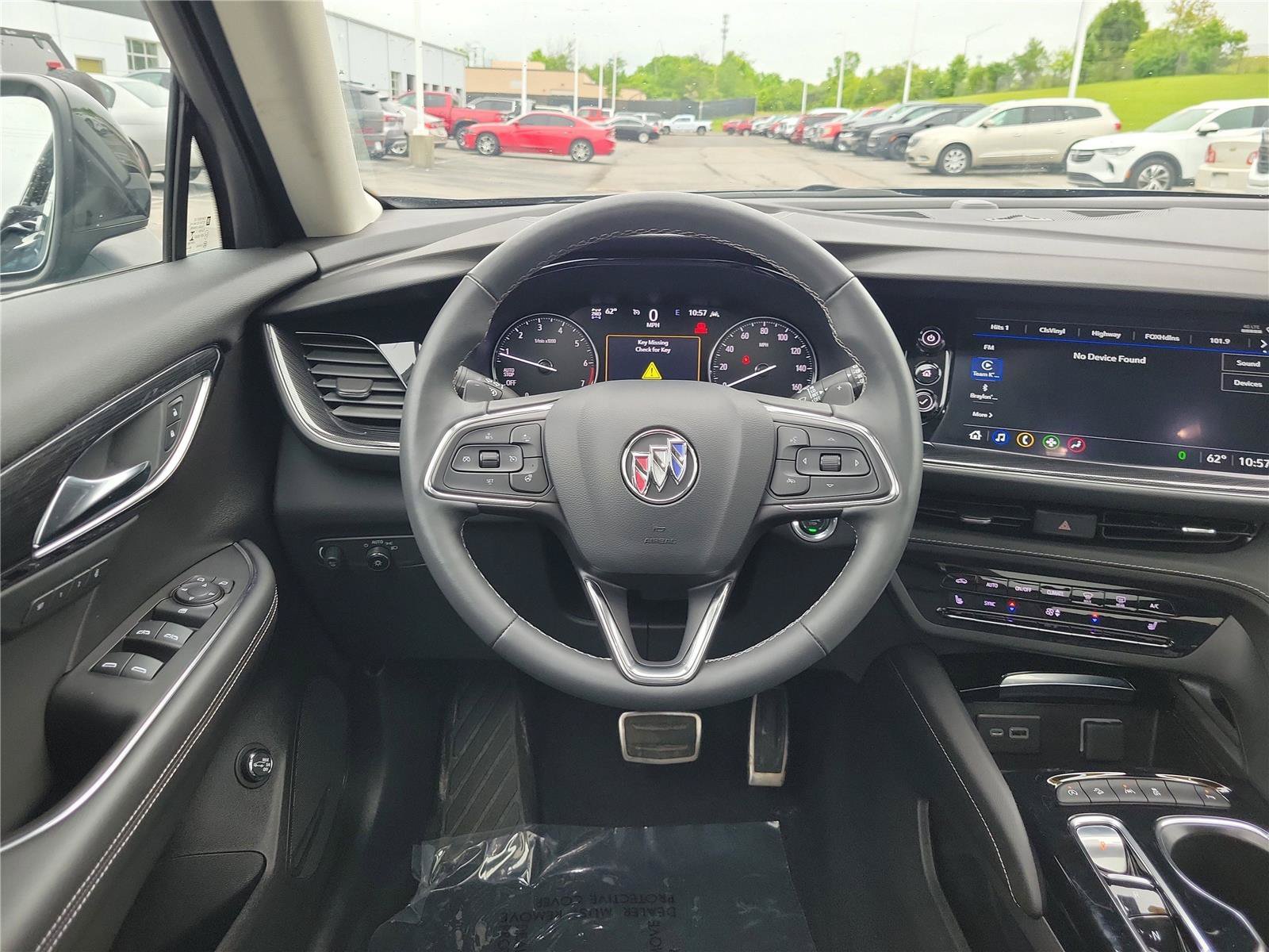 Used 2023 Buick Envision Essence w/ Sport Touring Package AWD/4WD image 13