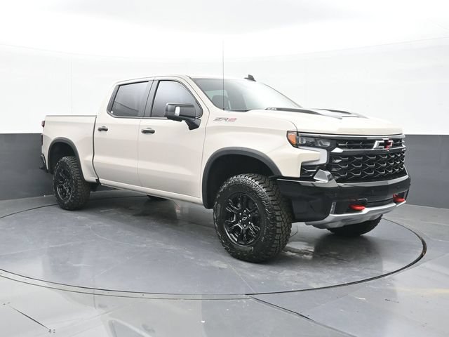 New 2026 Chevrolet Silverado 1500 ZR2 AWD/4WD image 15