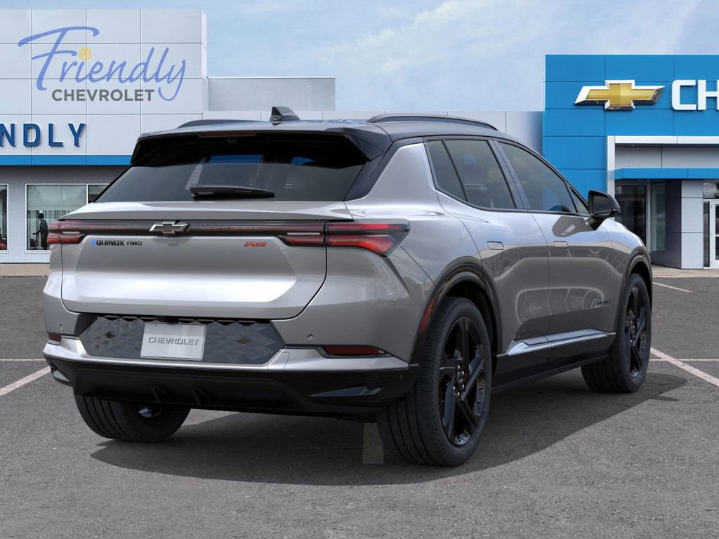 New 2026 Chevrolet Equinox EV RS AWD/4WD image 14