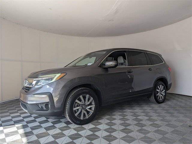 Used 2020 Honda Pilot EX-L image 4