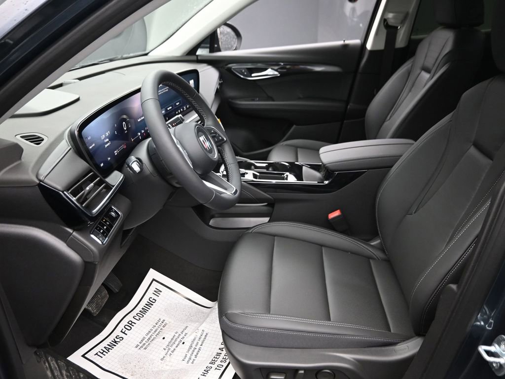 New 2026 Buick Envision Preferred AWD/4WD image 13