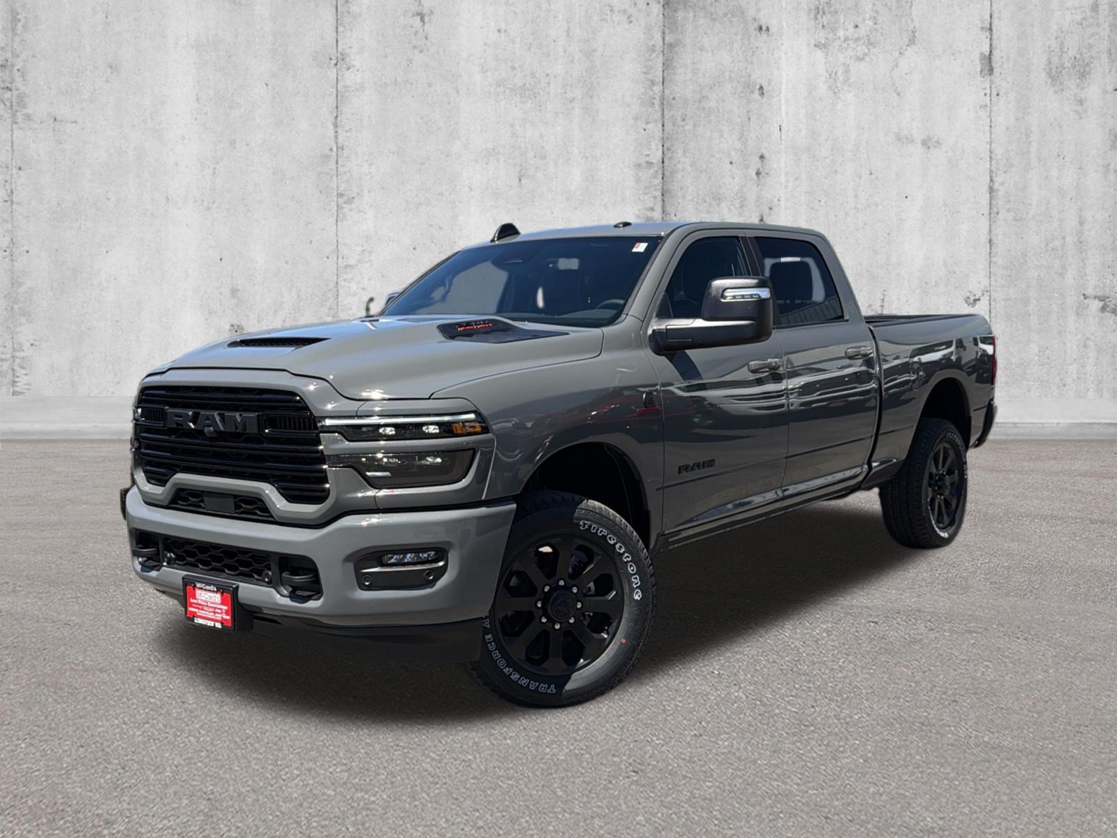 New 2026 RAM 2500 Laramie w/ Night Edition AWD/4WD image 1