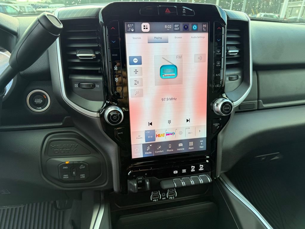 New 2026 RAM 2500 Big Horn image 18