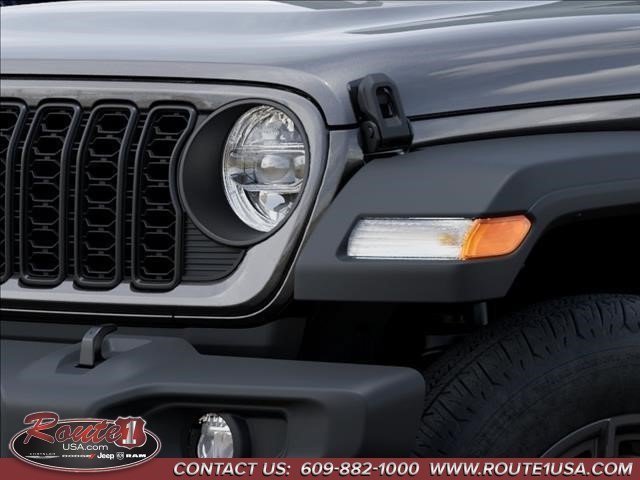 New 2027 Jeep Wrangler Unlimited Sport AWD/4WD image 11