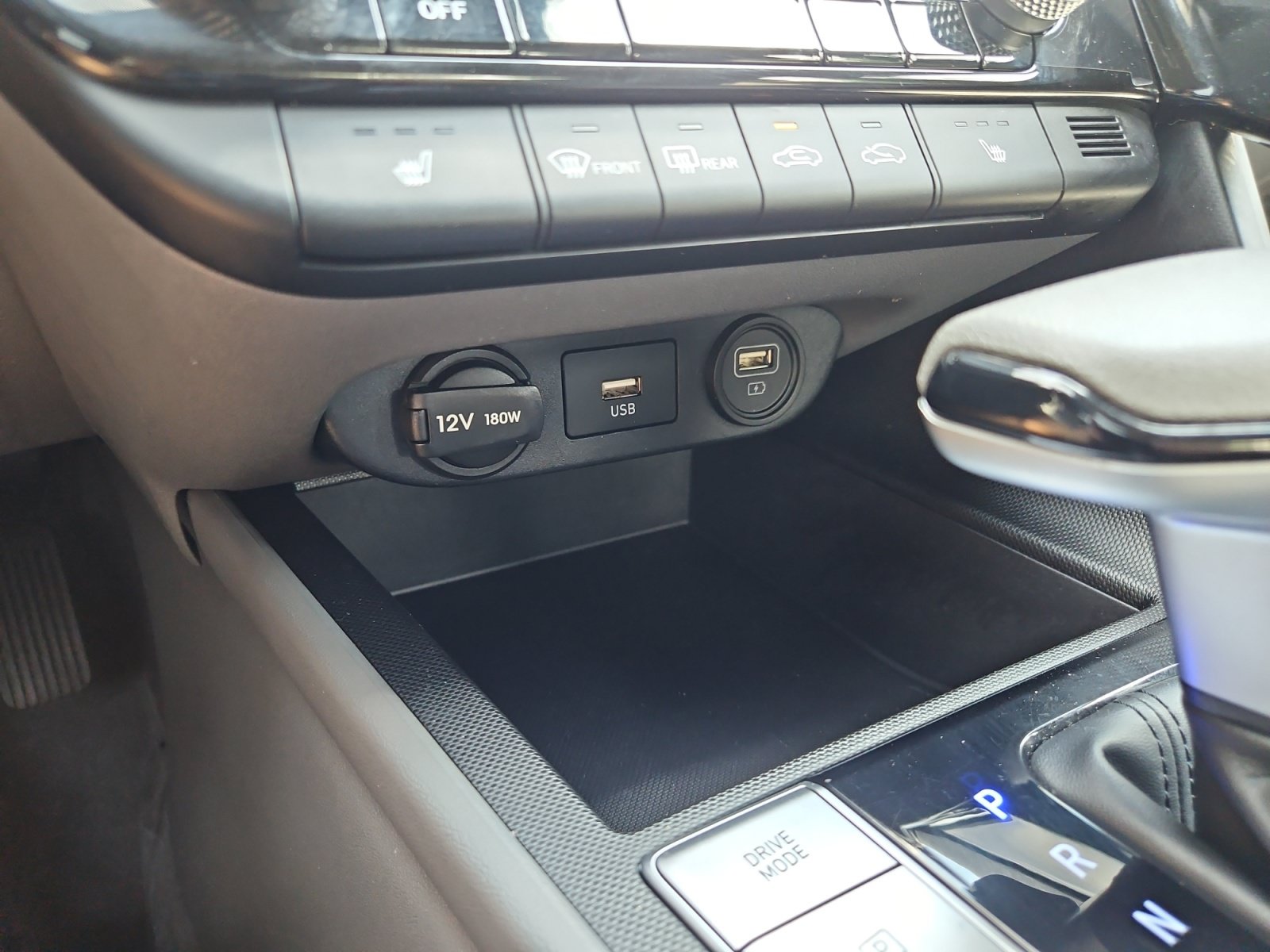 Used 2023 Hyundai Elantra Blue w/ Cargo Package FWD image 20
