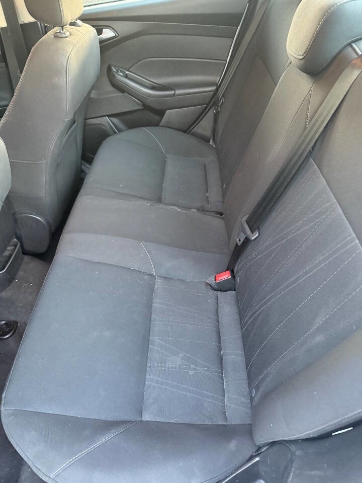 Used 2018 Ford Focus SE image 13