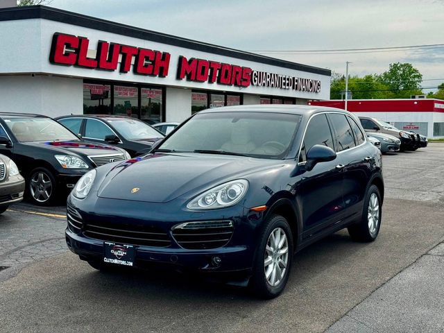 Used 2013 Porsche Cayenne AWD/4WD video 1