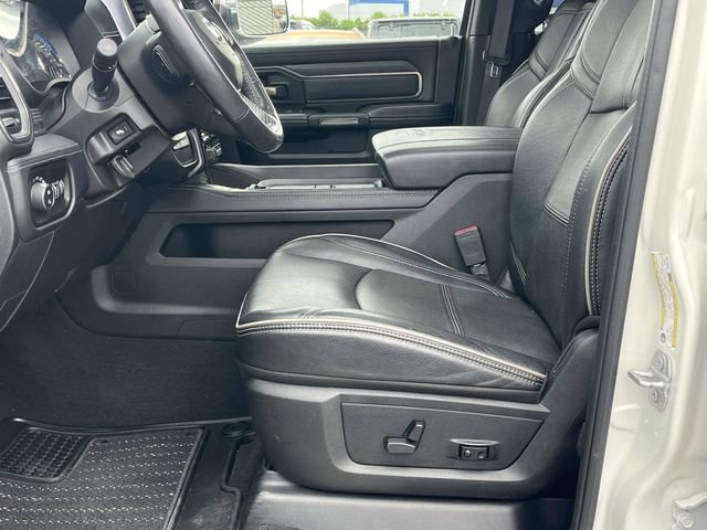 Used 2019 RAM 2500 Limited AWD/4WD image 13