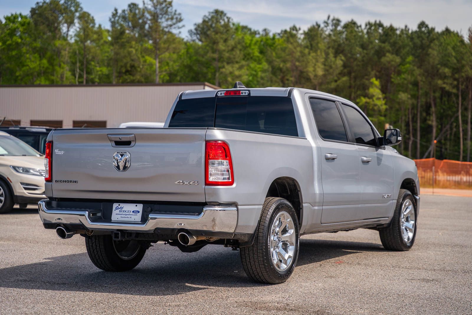 Used 2022 RAM 1500 Big Horn AWD/4WD image 7