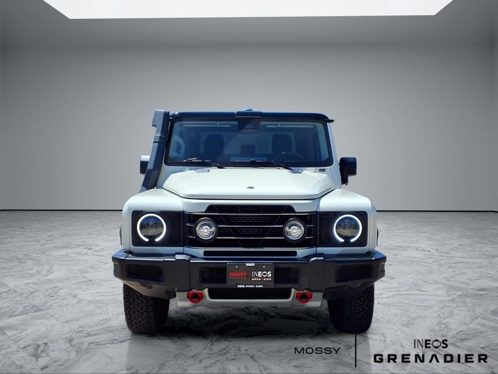Used 2025 INEOS Grenadier Quartermaster AWD/4WD image 3
