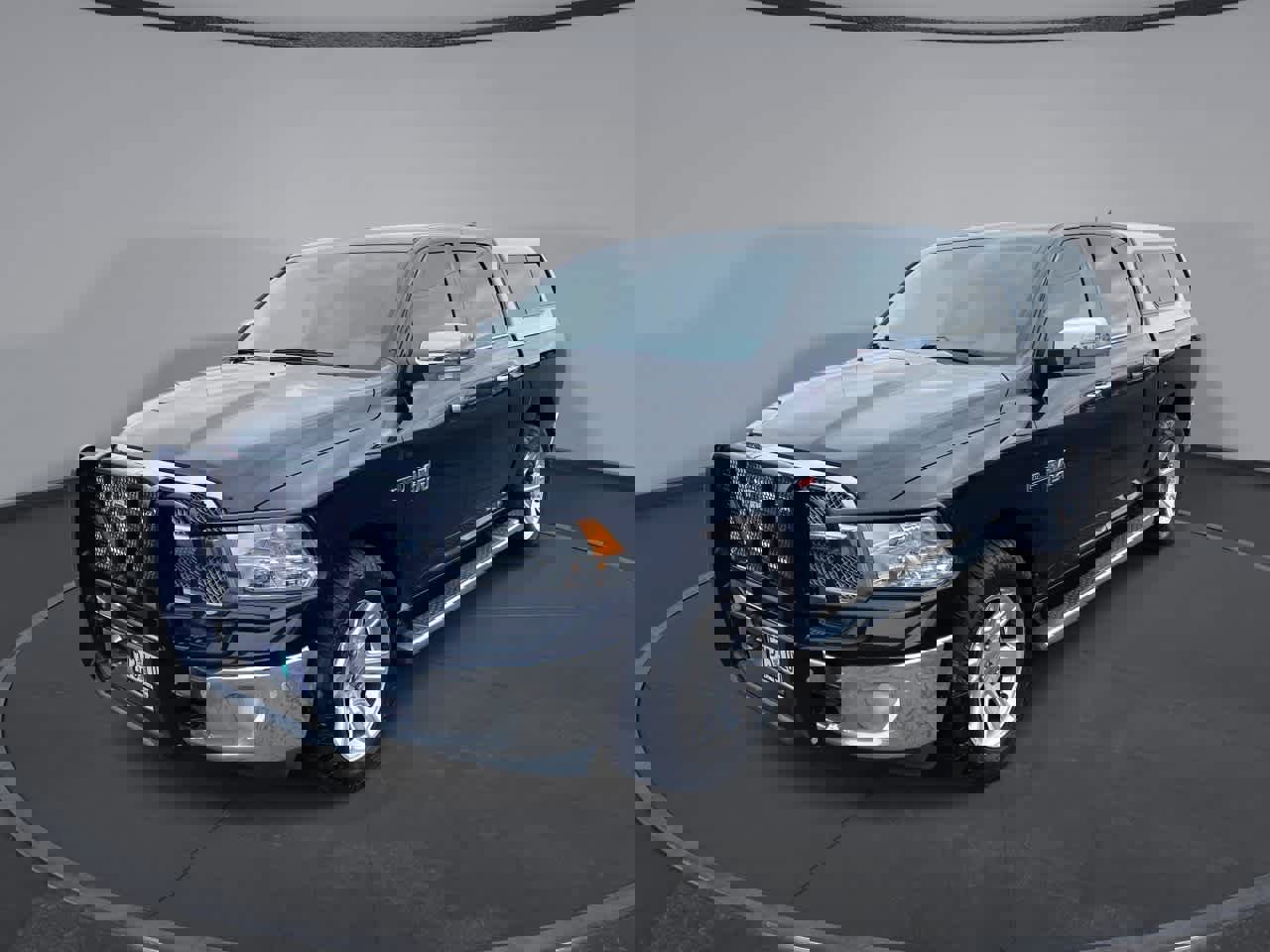 Used 2017 RAM 1500 Lone Star