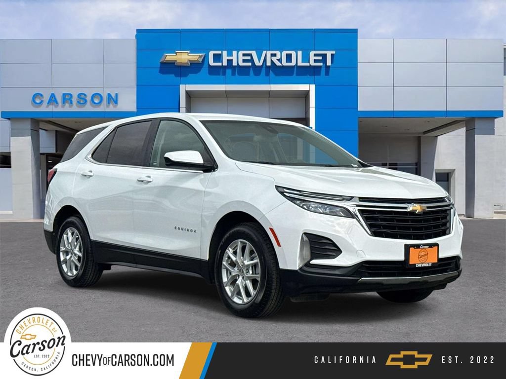 Used 2023 Chevrolet Equinox LT