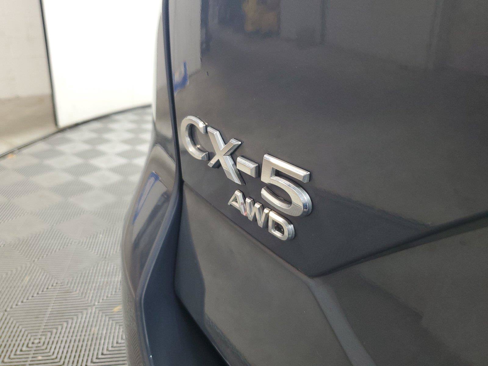 Used 2024 MAZDA CX-5 Carbon Edition AWD/4WD image 8