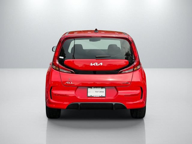 Certified 2022 Kia Soul GT-Line FWD image 7