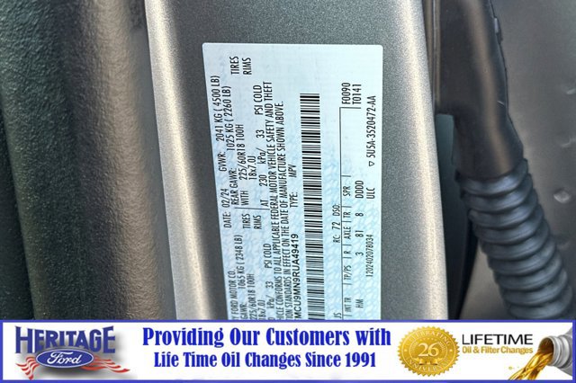 Certified 2024 Ford Escape ST-Line image 29