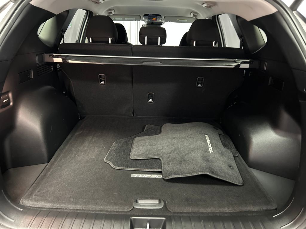 Used 2023 Hyundai Tucson SEL w/ Cargo Package image 22