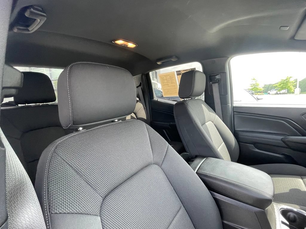 Used 2024 GMC Canyon Elevation RWD image 28